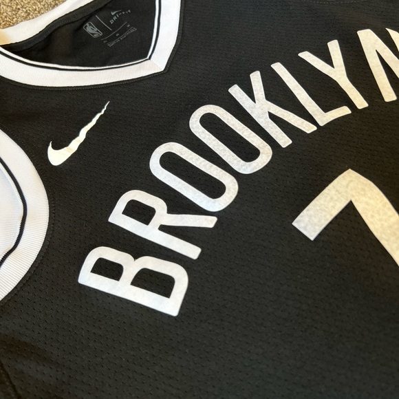 NBA Nike Brooklyn Nets Kevin Durant Swingman Jersey - Picture 5 of 13